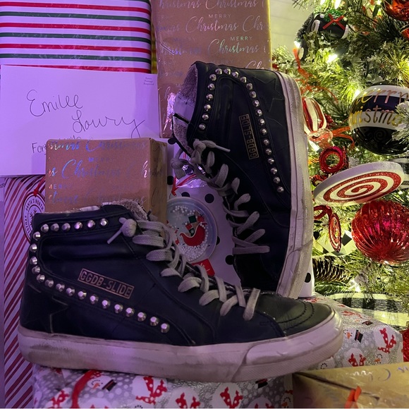 Golden Goose Slides - Picture 1 of 6